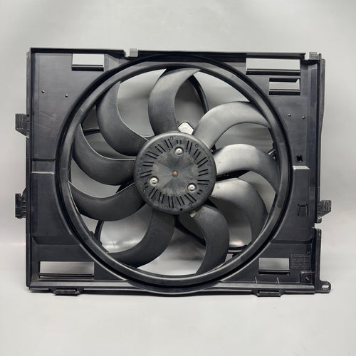 8625440 BMW 228I RADIATOR FAN 335I 435I 2016 2017 2018 2019 2020 OEM 8625440