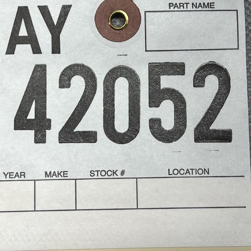 68533274AB RAM 1500 HEADLIGHT RIGHT PASSENGER 2019 2020 2021 LED FOR PARTS OEM 68533274AB