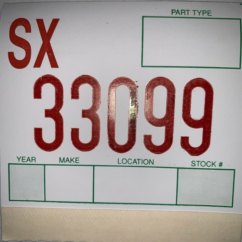 7640513 BMW 328 428 RADIATOR COOLING FAN F30 F32 2012 2013 2014 2015 OEM