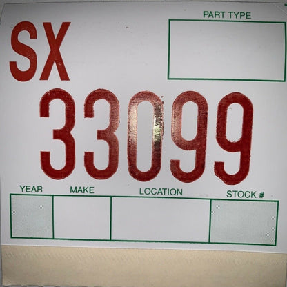 7640513 BMW 328 428 RADIATOR COOLING FAN F30 F32 2012 2013 2014 2015 OEM