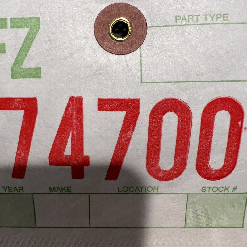 1910792-S0-A TESLA MODEL 3 QUARTER PANEL SKIN LEFT 2024 2025 OEM 1910792-S0-A