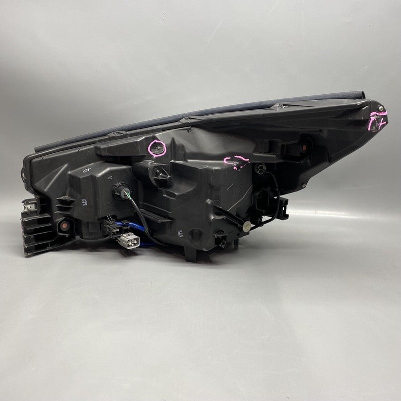 SUBARU FORESTER HEADLIGHT RIGHT PASSENGER 2019 2020 2021 LED OEM