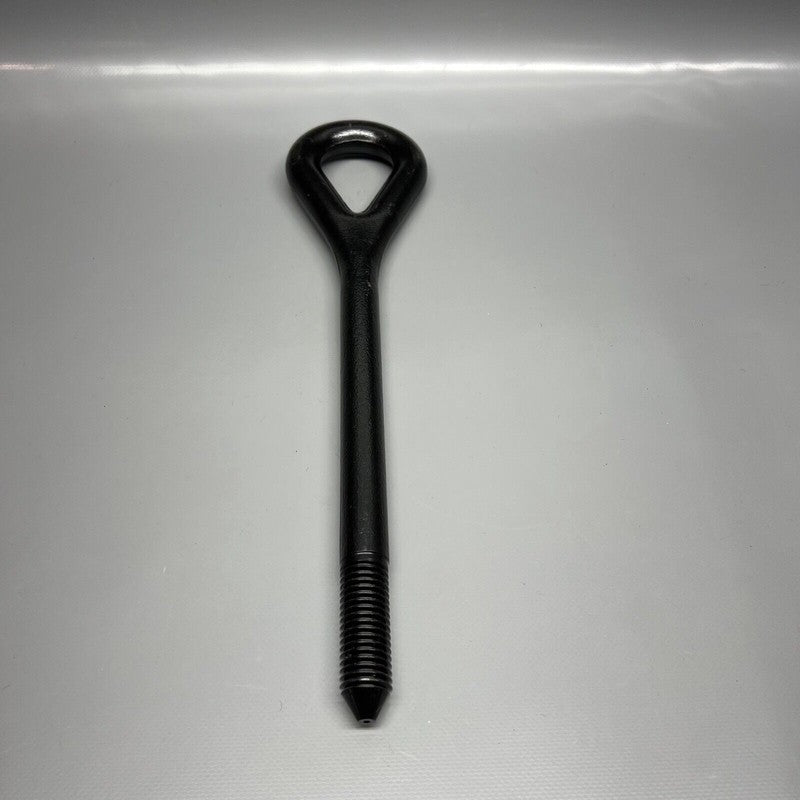 1053871-00-A TESLA MODEL X TOW HOOK TOWING EYE 2016 2017 2018 2019 2020 OEM 1053871-00-A