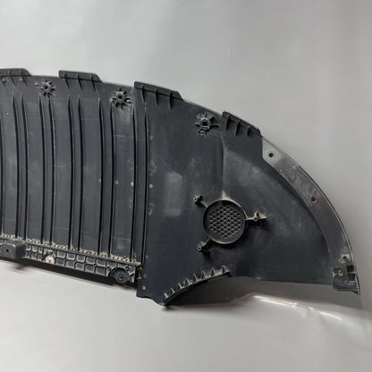 1613579-00-D TESLA MODEL Y FRONT BUMPER LOWER VALANCE 2020 2021 2022 2023 OEM 1613579-00-D