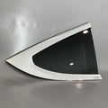 1034906-80-F TESLA MODEL X QUARTER GLASS LEFT REAR 1034906-80-F 2016 2017 2018 2019 2020 OEM