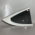 1034906-80-F TESLA MODEL X QUARTER GLASS LEFT REAR 1034906-80-F 2016 2017 2018 2019 2020 OEM