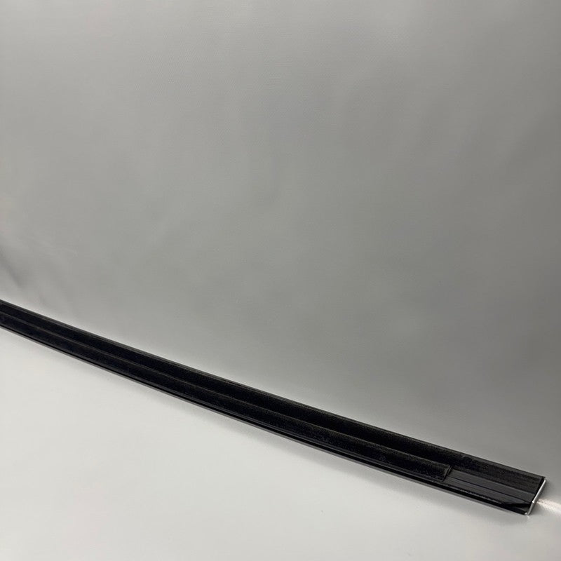 TESLA MODEL 3 DOOR WINDOW MOLDING RIGHT FRONT 2017-2019 2020 2021 2022