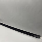 TESLA MODEL 3 DOOR WINDOW MOLDING RIGHT FRONT 2017-2019 2020 2021 2022