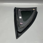 1495740-00-E TESLA MODEL Y QUARTER GLASS LEFT REAR 2020 2021 2022 2023 OEM 1495740-00-E