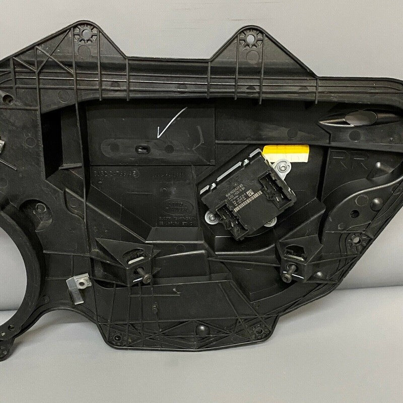 BJ3224766AE RANGE ROVER EVOQUE DOOR INNER PANEL CONTROL MODULE RIGHT REAR 2016 2017 18 2019