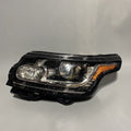 RANGE ROVER HSE HEADLIGHT LEFT DRIVER XENON CK52-13W03 2014 2015 2016 