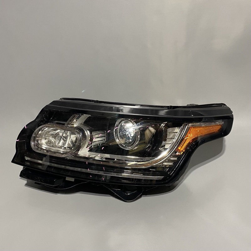 RANGE ROVER HSE HEADLIGHT LEFT DRIVER XENON CK52-13W03 2014 2015 2016 