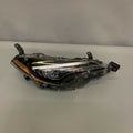 TOYOTA COROLLA HEADLIGHT RIGHT PASSENGER 2017 2018 2019 HALOGEN LED OE