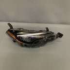 TOYOTA COROLLA HEADLIGHT RIGHT PASSENGER 2017 2018 2019 HALOGEN LED OE