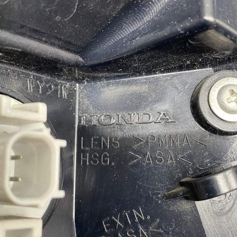 ACURA TLX TAIL LIGHT LEFT DRIVER 2014 2015 2016 2017 LED OEM