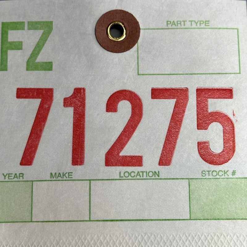 1776730-20-D TESLA MODEL 3 HIGHLAND DOOR PANEL LEFT FRONT 2024 OEM 1776730-20-D