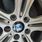 BMW 328i WHEEL RIM SET 17 INCH 2012 2013 2014 2015 2016 2017 2018 OEM 