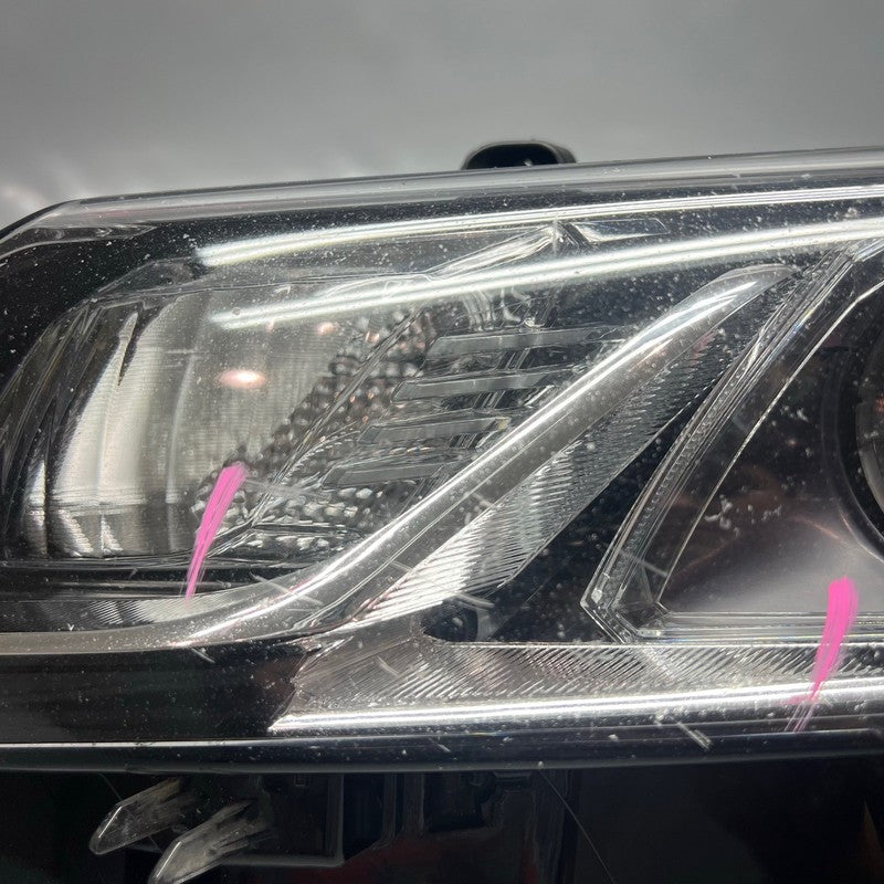 TOYOTA CAMRY HEADLIGHT LEFT DRIVER 2018 2019 2020 OEM