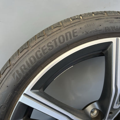 8089896 BMW 330I M340I WHEEL RIM 19 INCH 2020 2021 2022 2023 OEM 8089896