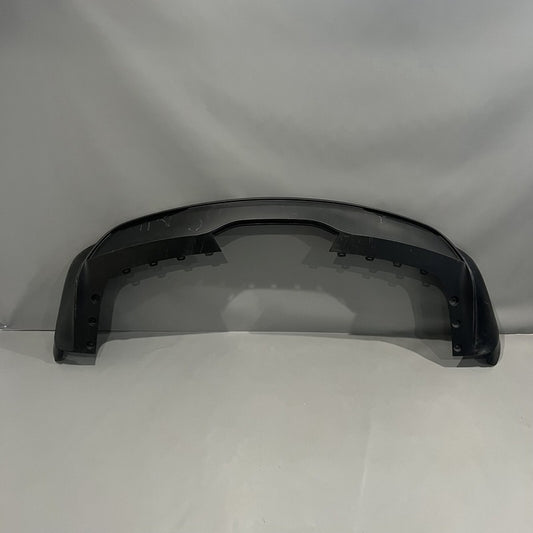 1509532-00-A TESLA MODEL X REAR BUMPER LOWER VALANCE 2021 2022 2023 OEM 1509532-00-A