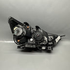 MITSUBISHI OUTLANDER HEADLIGHT LEFT DRIVER HALOGEN 2011 12 13 14 15 16 17 2018 