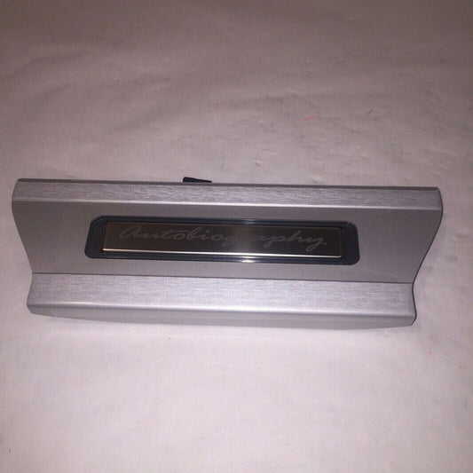 lr053652 /  cpla 13244db RANGE ROVER HSE AUTOBIOGRAPHY RR ITP DOOR SCUFF PLATE 2014 2015 2016 2017 OEM