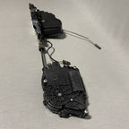 A053702 BMW 750 F02 DOOR LOCK ACTUATOR LEFT REAR 2009 2010 2011 2012 2013 2014 2015 OEM