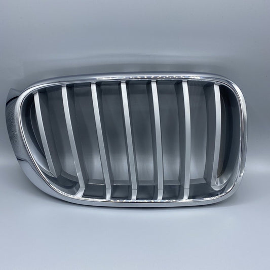 51117210726 BMW X3 GRILLE RIGHT SIDE F25 51117210726 OEM 2015 2016 2017