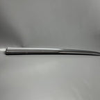 1038393-00-A TESLA MODEL S DOOR WINDOW MOLDING LEFT FRONT 2012-2021 OEM 1038393-00-A