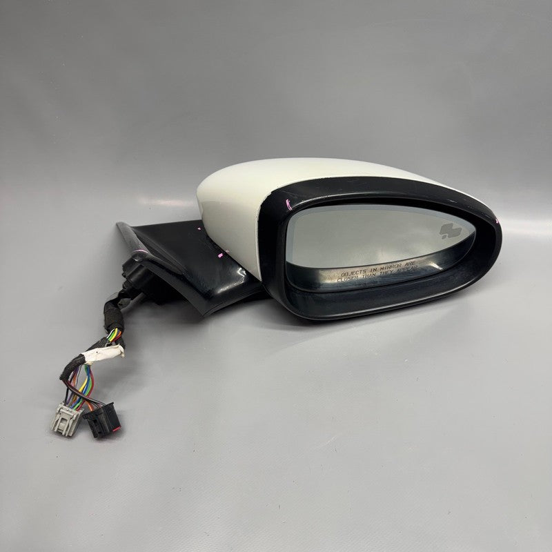 JAGUAR F-TYPE MIRROR RIGHT PASSENGER 2014 2015 2016 2017 2018 2019 OEM