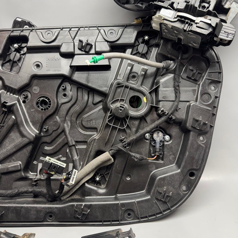 VOLVO S60 XC90 WINDOW REGULATOR RIGHT FRONT OEM