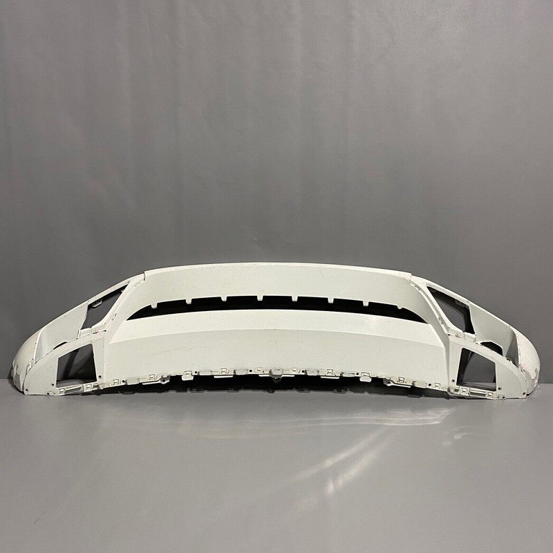 7P6807061A VOLKSWAGEN TOUAREG FRONT BUMPER SPOILER LOWER VALANCE 2011 2012 2013 2014 OEM 