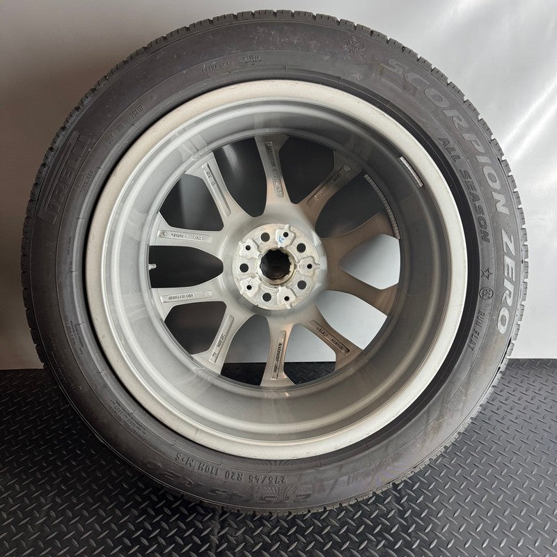 BMW X5 X6 WHEEL RIM 20 INCH 2018 2019 2020 2021 2022 2023 OEM 6883757