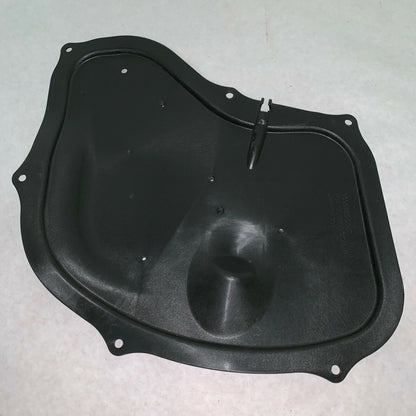 1005855-00-F TESLA MODEL S FRONT RIGHT DOOR INNER PLATE PANEL 2016 2017 2018 OEM