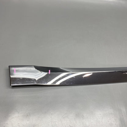 3W8853536AA BENTLEY GT QUARTER MOLDING TRIM RIGHT REAR GTC OEM 3W8853535AA