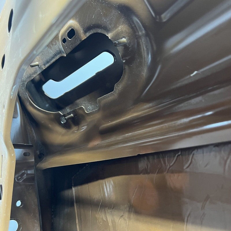 1081421-E0-C TESLA MODEL 3 DOOR LEFT FRONT 2017 18 19 20 21 22 2023 OEM 1081421-E0-C