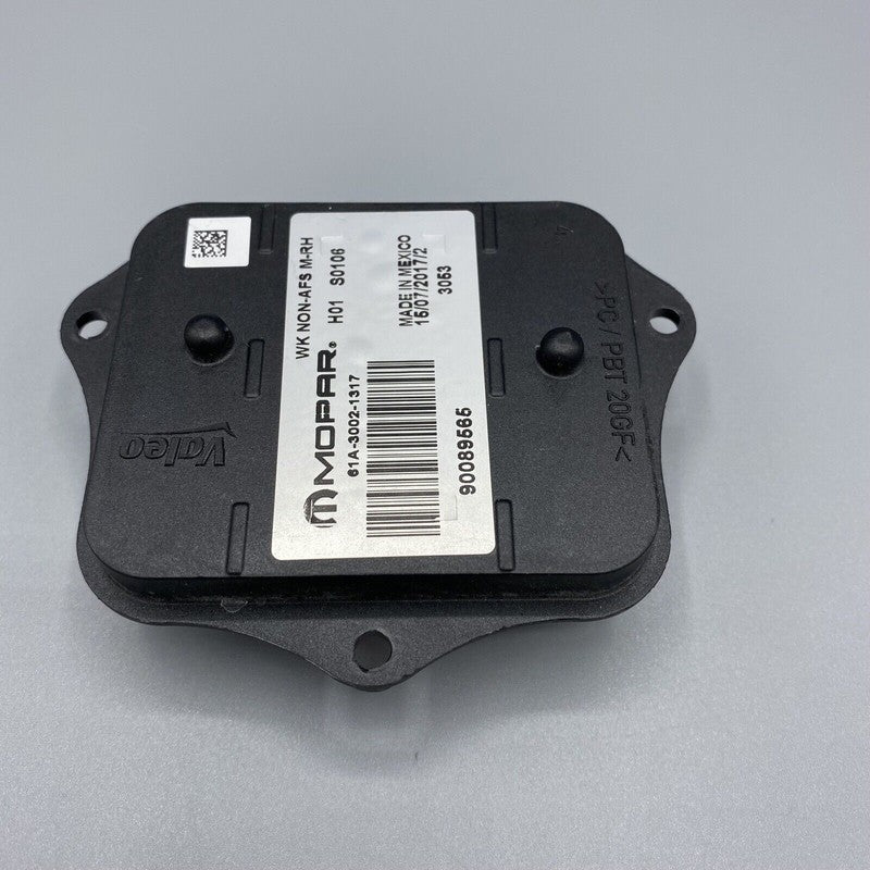 JEEP GRAND CHEROKEE XENON BOX HID HEADLIGHT MODULE 90089565 2014 2015 