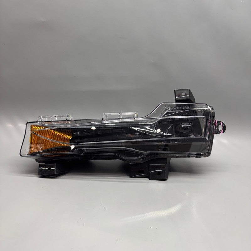 TESLA MODEL 3 FOG LIGHT LEFT DRIVER 2018 2019 2020 2021 2022 2023 2 PI