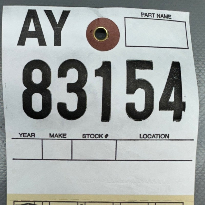 1143746-00-D TESLA MODEL 3 Y FRONT CAMERA 2017 2018 2019 2020 2021 2022 2023 OEM 1143746-00-D