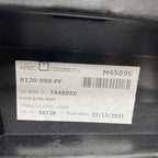 7448950 ROLLS ROYCE CULLINAN GRILLE 2019 2020 2021 2022 2023 STAINLESS STEEL OEM 7448950