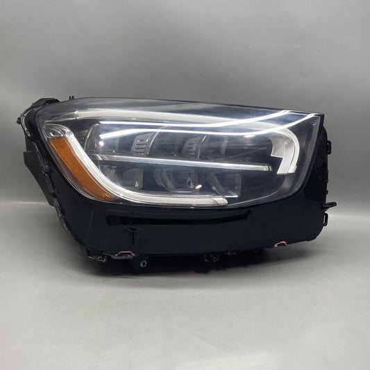 A2539067401 MERCEDES BENZ GLC 300 HEADLIGHT RIGHT PASSENGER A2539067401 2020 2021 2022 LED 