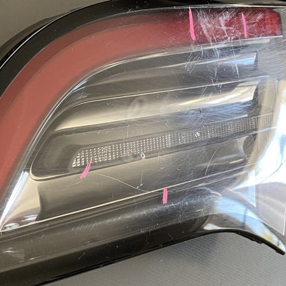 1502089-00-B TESLA MODEL 3 INNER TAIL LIGHT RIGHT SIDE 1502089-00-B 2017 2018 2019 2020 OEM