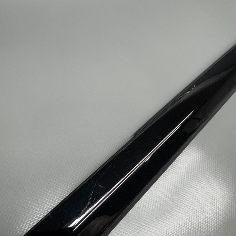 TESLA MODEL X DOOR MOLDING TRIM LEFT FRONT 2016-2018 2019 2020 OEM 103