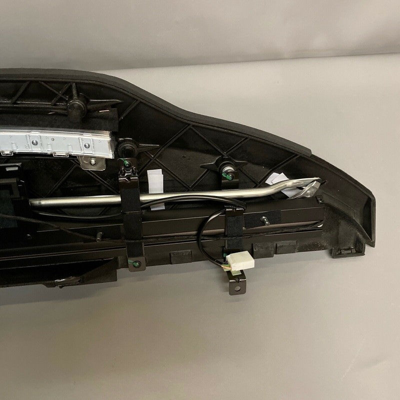 670042054 MASERATI GHIBLI Q4 REAR SUN SHADE BLIND ELECTRIC 2014 2015 2016 2017 OEM 