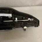 670042054 MASERATI GHIBLI Q4 REAR SUN SHADE BLIND ELECTRIC 2014 2015 2016 2017 OEM 