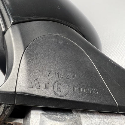 328 BMW 328 MIRROR LEFT DRIVER 330 2007 2008 2009 OEM 2 DOOR