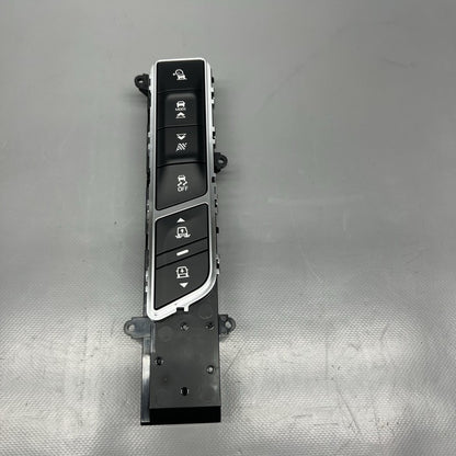 j9d3-14b791-ad JAGUAR I-PACE DRIVING MODE SWITCH PANEL 2018 2019 2020 2021 2022 2023 2024 2025 