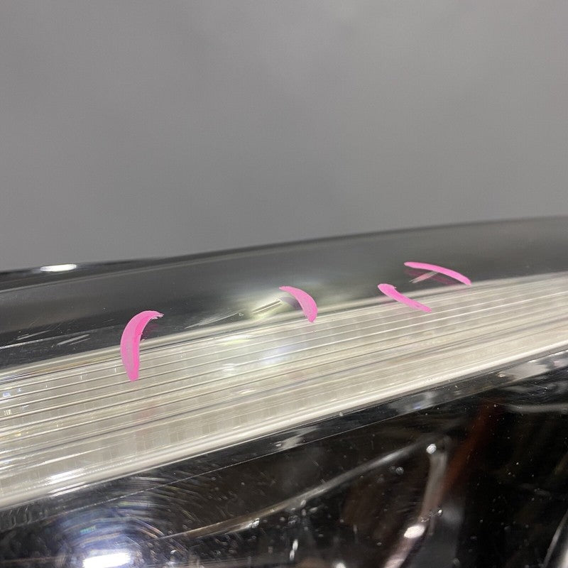 MECEDES BENZ SL450 HEADLIGHT SL550 LEFT DRIVER LED 2017 2018 2019 2020