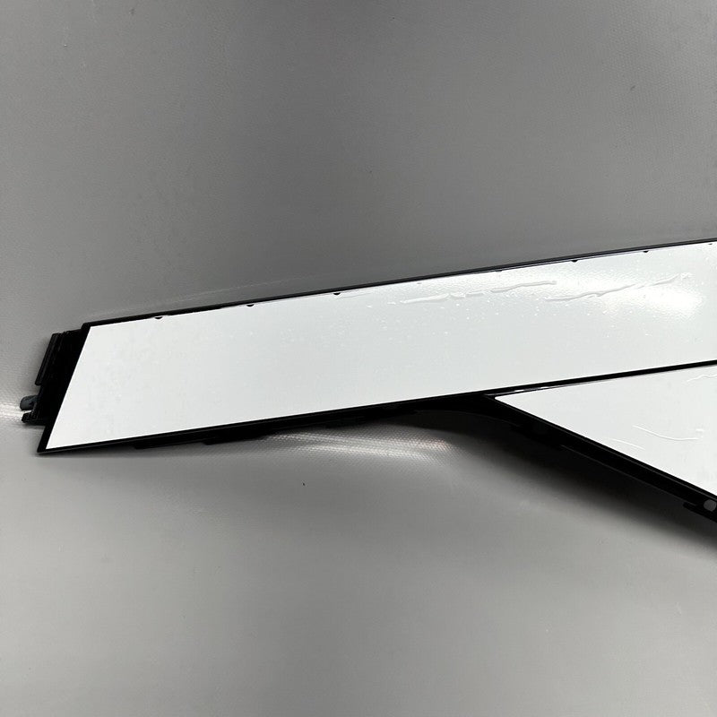 DK62-537B25-AD RANGE ROVER SPORT DOOR MOLDING LEFT REAR 2018 19 20 21 2022 OEM DK62-537B25-AD