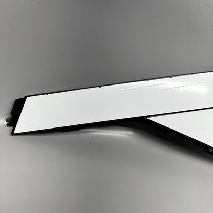 DK62-537B25-AD RANGE ROVER SPORT DOOR MOLDING LEFT REAR 2018 19 20 21 2022 OEM DK62-537B25-AD